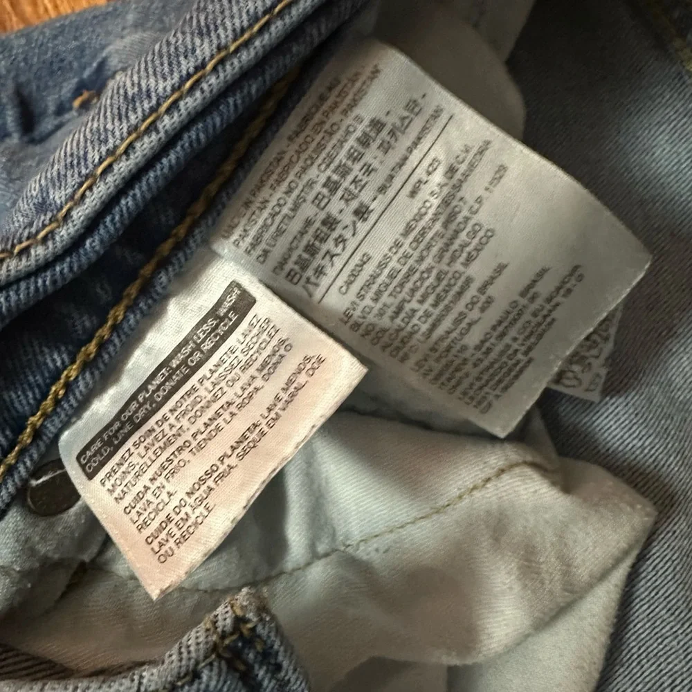 Men’s Levi’s 514 Size 42